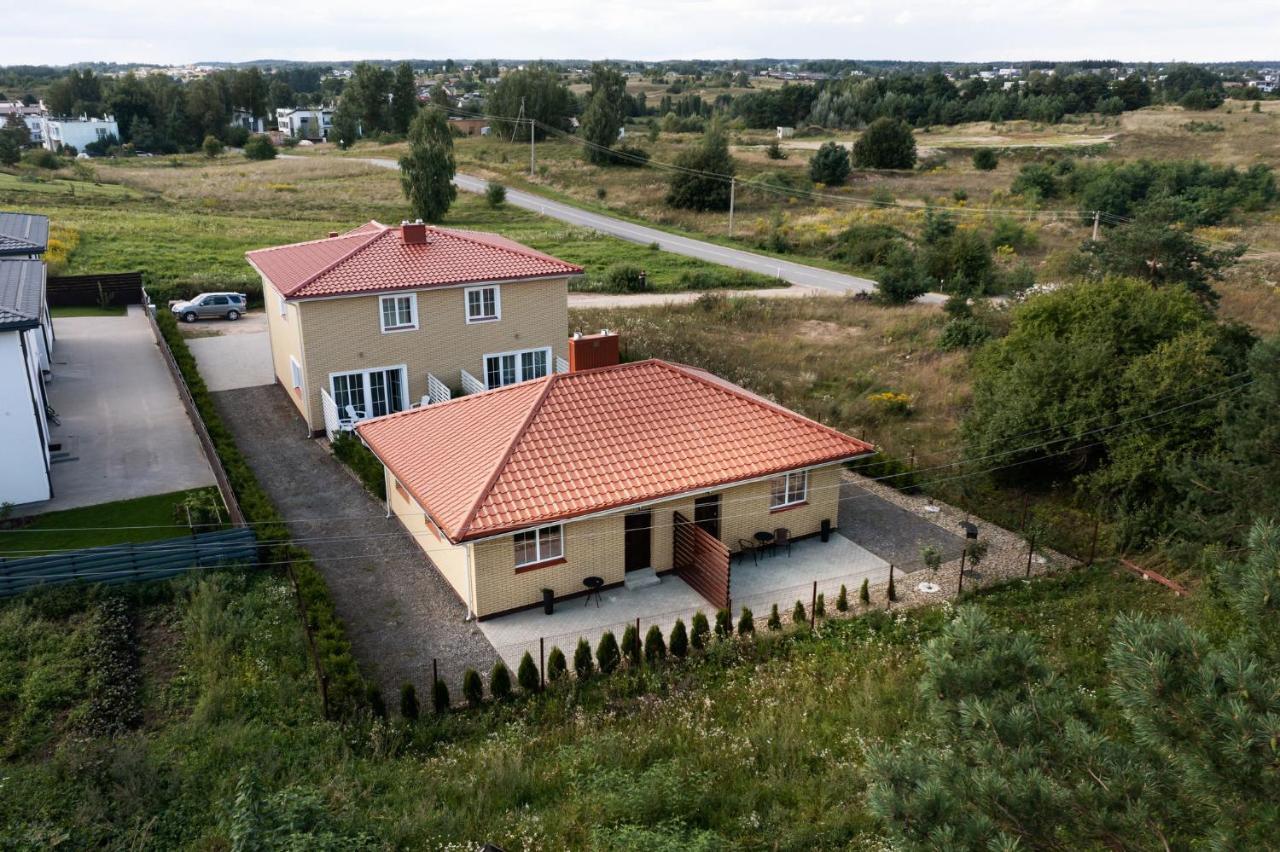 3 Apartment Between Two Lakes Wilna Exterior foto