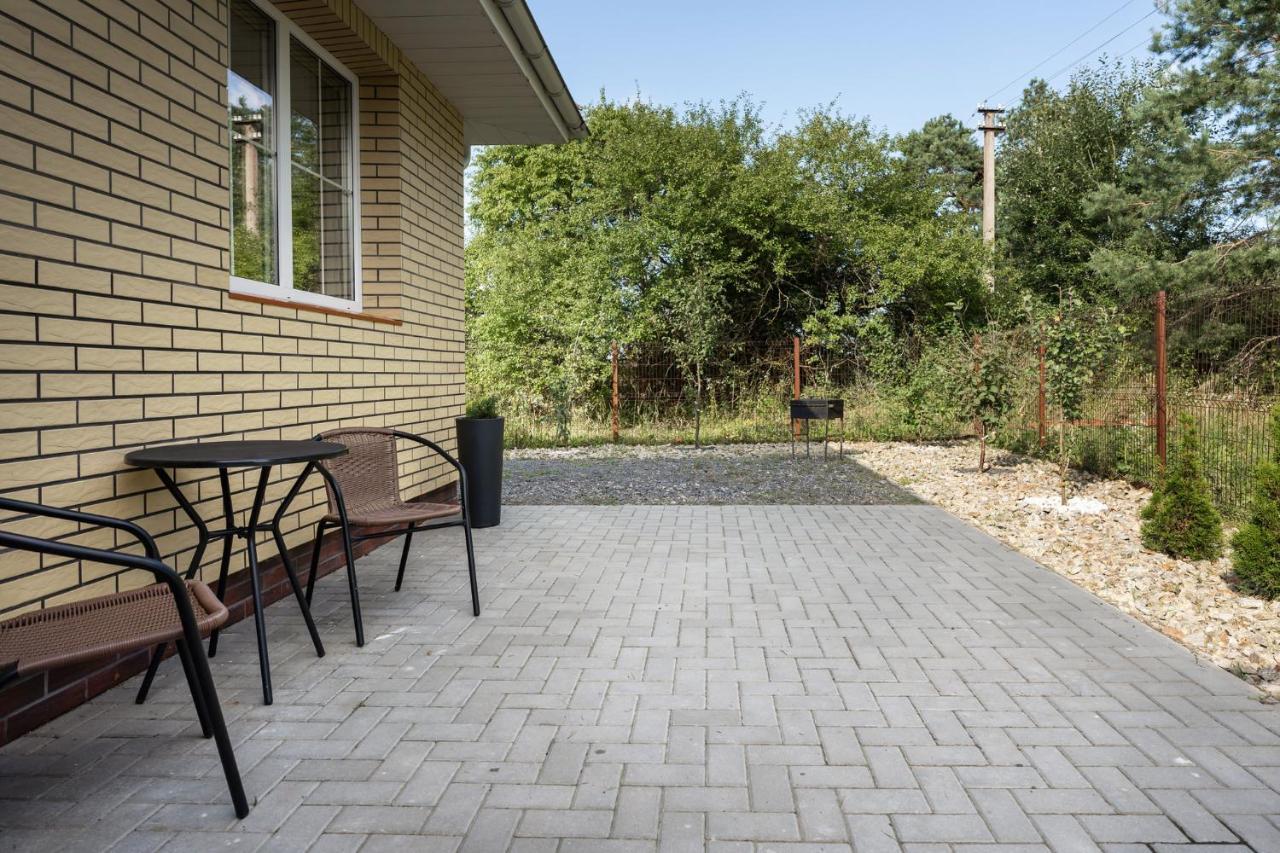 3 Apartment Between Two Lakes Wilna Exterior foto