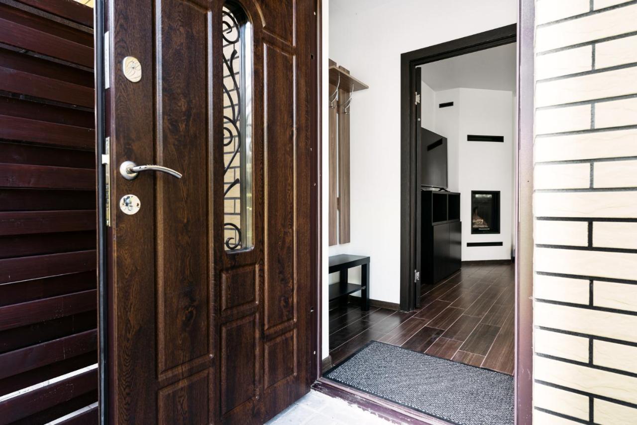 3 Apartment Between Two Lakes Wilna Exterior foto
