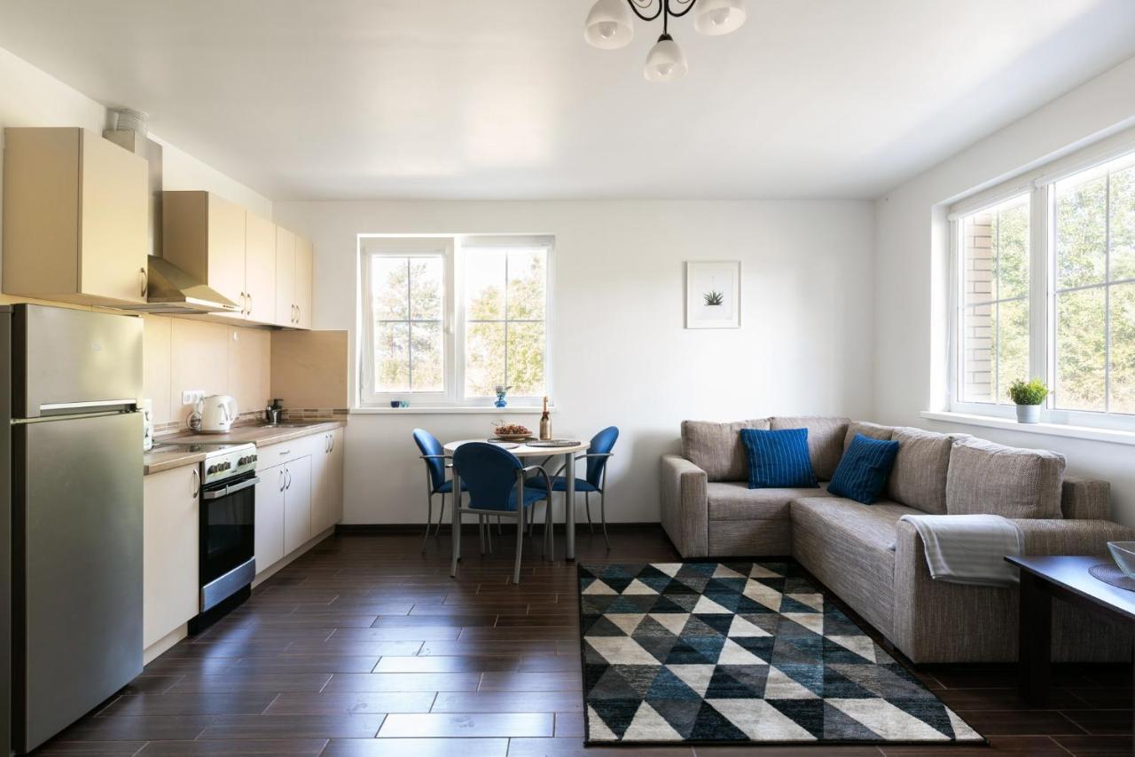 3 Apartment Between Two Lakes Wilna Exterior foto