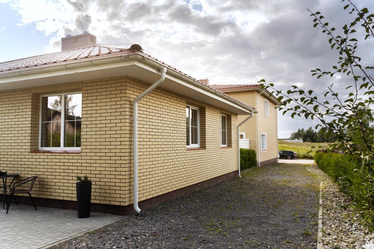 3 Apartment Between Two Lakes Wilna Exterior foto