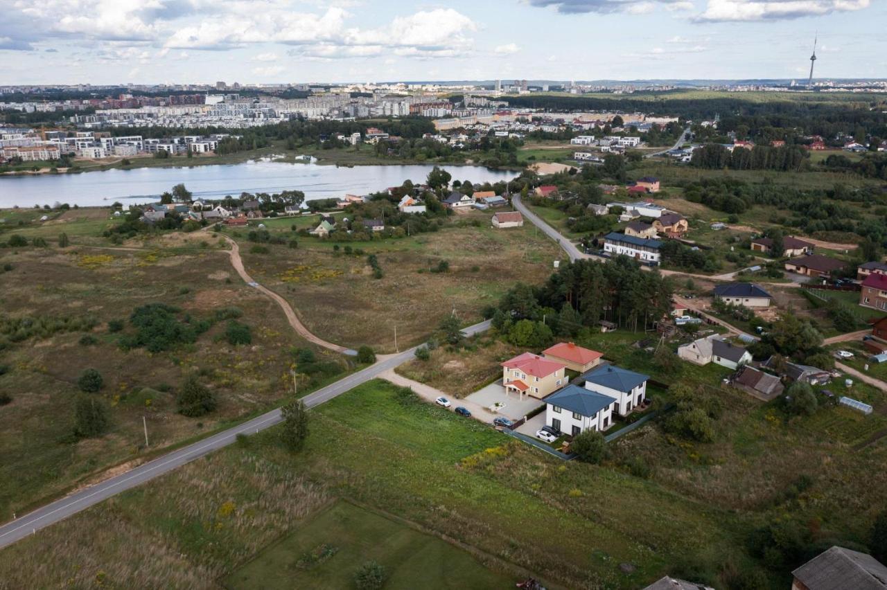 3 Apartment Between Two Lakes Wilna Exterior foto