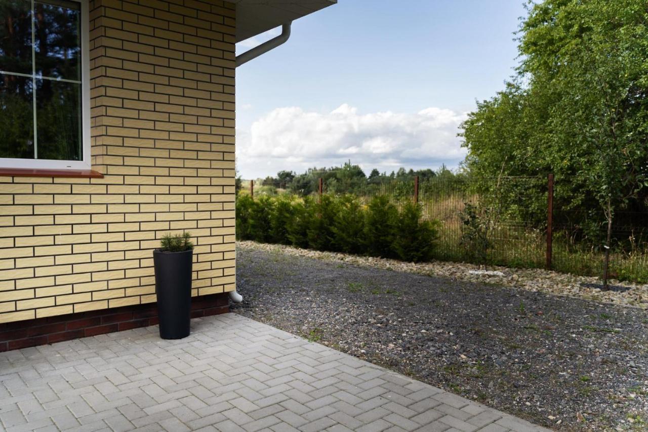 3 Apartment Between Two Lakes Wilna Exterior foto